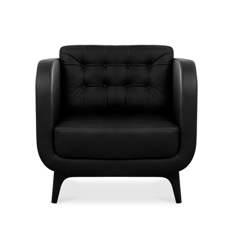 Niaj hnub nimno Comfy Armchair