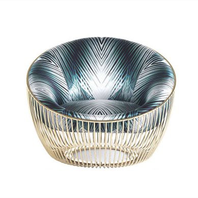 Green Modern Armchair