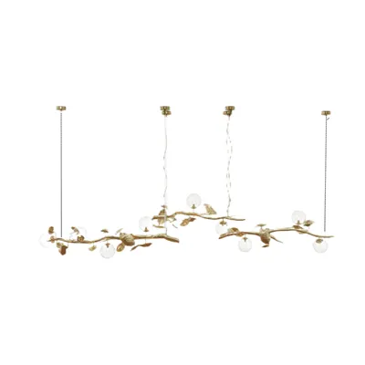 High End Chandelier