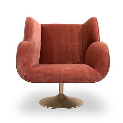 Khoom kim heev Lounge Armchair