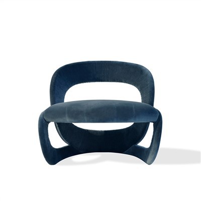 Niaj hnub nimno Recliner Armchair