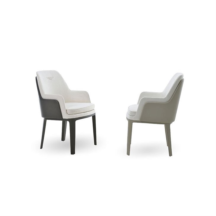 Italian Posh Dining Room Table And Chairs