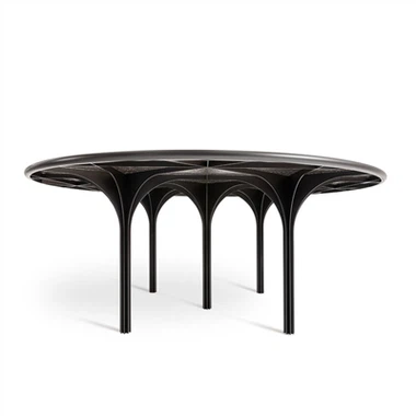 Antique Italian Dining Rooj