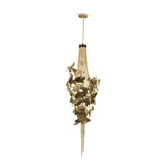 Nplooj Chandelier