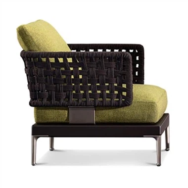 Rattan Arm Chairs Sab nraum zoov